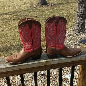 Ariat boots